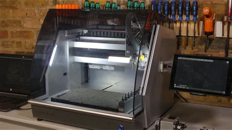 carvera desktop cnc machine|4 axis desktop milling machines.